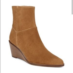 Vince MAVIS BOOTIE TAN 6.5